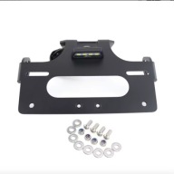 KRÓTKIE MOCOWANIE TABLICY REJESTRACJI YAMAHA YZF R125 2019+ 2024+