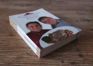 Nowoczesna kuchnia polska Makłowicza i Bikonta x 7 - zestaw