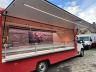 Fiat Ducato Autosklep Foodtruck Food truck Bar