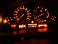 LICZNIK ZEGAR WTYCZKI 8373602 8373604 BMW 5 E39 2.0B 2.5B M52 62118375669