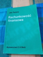 Rachunkowość finansowa Jan Turyna