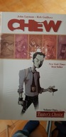 Chew Volume 1: Tasters Choice