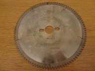 GLOBUS Piła HM 250x30x2,2/1,6/100z GA-5 ALUEX -5 stopni