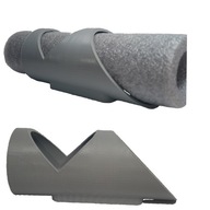 NARZĘDZIE SZABLON DO DOCINANIA RUR IZOLACJI OTULINY 18/9 DOKŁADNE CIĘCIE