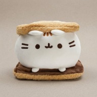 Maskotka Pusheen S'mores 10 cm Pluszak Kotek Kawaii Prezent