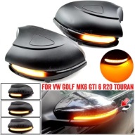 Kierunkowskazy w lusterka dynamiczne LED Volkswagen Golf 6 VI Touran 2010-