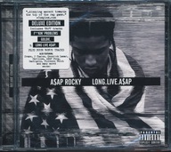 Long.Live.A$AP A$AP Rocky CD