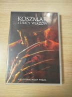 Koszmar z ulicy Wiązów płyta DVD