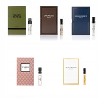 Pakiet próbek perfum autorskich Glantier- próbki autorskie perfumy