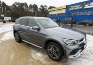 Mercedes-Benz GLC Mercedes-Benz GLC 200 d 4-Matic Business Edition 2.0