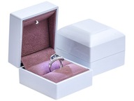 Pudełko Szafir 3,7x4,7x5,3 cm czarne