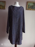 La p'tite etoile sukienka swobodna ręk. pod.38/40