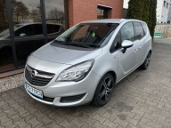 Opel Meriva 1.6 diesel 110 KM zarej w PL NISKI PRZEBIEG zadbany zamia