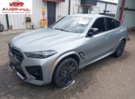 BMW X6M Competition 2025 4.4 Benzyna 617KM