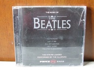 The Allstars The Music Of The Beatles CD