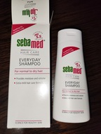 SEBAMED EVERY DAY SHAMPOO SZAMPON DO WŁOSÓW 200ml Z NIEMIEC