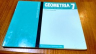 Geometria 7 podręcznik dla klas VII książka dla nauczyciela Danuta Zaremba