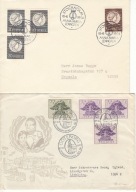 Szwecja, FDC x 2