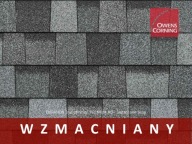 Gont bitumiczny Owens Corning Duration Slatestone Grey – USA Premium+