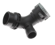 SAM TRÓJNIK PRZEWÓD WODNY RURA 3.0 3.2 VOLVO 30774513 NIE TRZEBA DEMONTOWAĆ