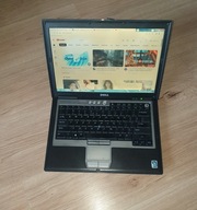 Dell D620 | C2D 2x1.83Ghz |3GB |14.1" | Matryca, Płyta Główna | Bateria #72