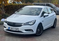 Opel Astra 1,6T 200KM SPORT InteliLUX CLIMATRONIC PDC SERWIS Bezwypadkowa