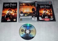 HARRY POTTER I CZARA OGNIA PO POLSKU PL DUBBING PS2 GOBLET OF FIRE jak NOWA