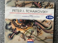 (CD) Peter I. Tchaikovsky - Portrait - 3CD