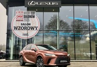 Lexus RX RX 350h Prestige FV23 Salon PL Serwis ASO Bezwypadkowy