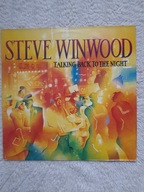 STEVE WINWOOD - TALKING BACK TO THE NIGHT