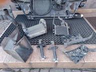 Audi A4 B5 fl Lift (99-01) 1.9 TDI AJM dodatkowa chłodniczka wody płynu