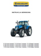 NAPRAW T7.170 T7.185 T7.200 T7.210 AutoCommand Power Command Range Command