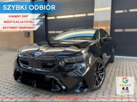 BMW Seria 5 M5 Sedan 4.4 (727KM) 2026