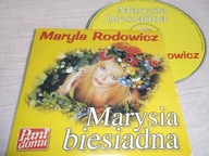 MARYLA RODOWICZ Marysia Biesiadna - CD ideał