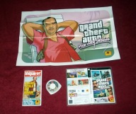 GRAND THEFT AUTO VICE CITY STORIES PSP GTA jak LIBERTY CHINATOWN WARS 3xANG