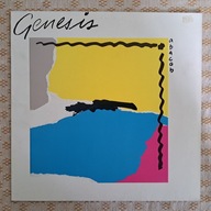 Genesis Abacab 1981 NL (NM/EX-)
