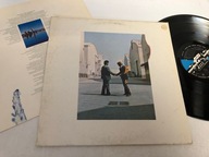 Pink Floyd – Wish You Were Here ---Lp 549