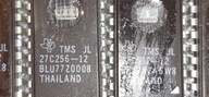 Pamięć Texas Instruments TMS27C256-12