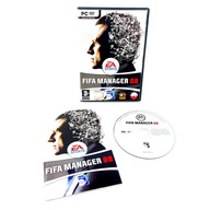 FIFA MANAGER 08 / 2008 PC PREMIEROWE POLSKIE WYDANIE PL