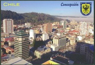 Ameryka Łacińska Chile