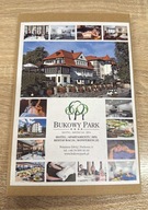 Voucher - obiadokolacja w formie bufetu szwedzkiego w Hotelu Bukowy Park