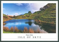 Szkocja - Wyspy Wielka Brytania - Skye Island