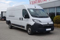 Opel Movano L4H2 Bezwypadek, SalonPL, Heavy H3 Power, Tempomat, Kamera, Cz