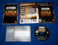 SINGSTAR ABBA PS2 PLAYSTATION 2 NA MIKROFONY USB KARAOKE
