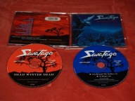 Savatage Dead Winter Dead 1995 2CD