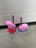 Walkie-talkie Świnka Pepa / Peppa Pig
