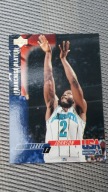 1994 Upper Deck USA Basketball * Larry Johnson * Hornets