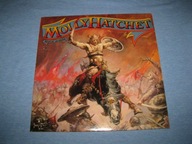 Molly Hatchet - Beatin the Odds LP winyl Stan Ex