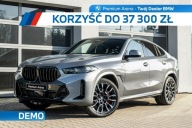 BMW X6 xDrive30d, DEMO