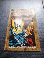 Ghost Rider, Wolverine - Akt Zemsty Howard Mackie, Mark Texeira